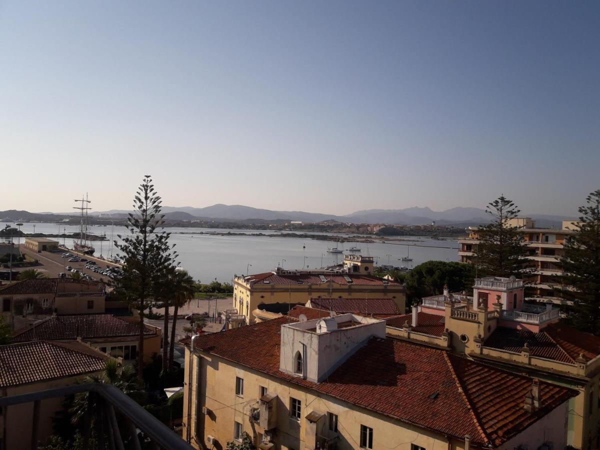 Marysel Rooms Olbia Exteriör bild