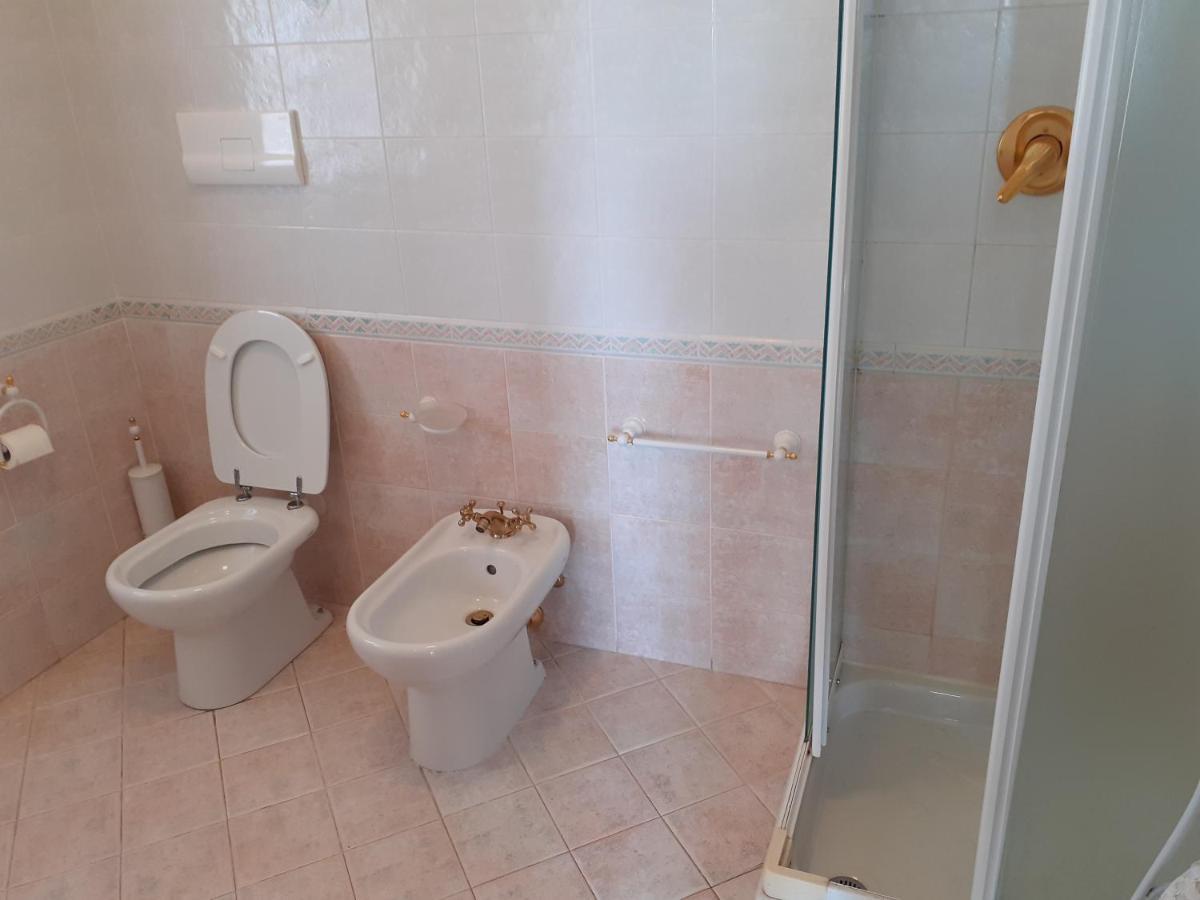 Marysel Rooms Olbia Exteriör bild