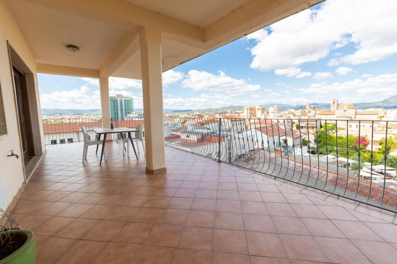 Marysel Rooms Olbia Exteriör bild