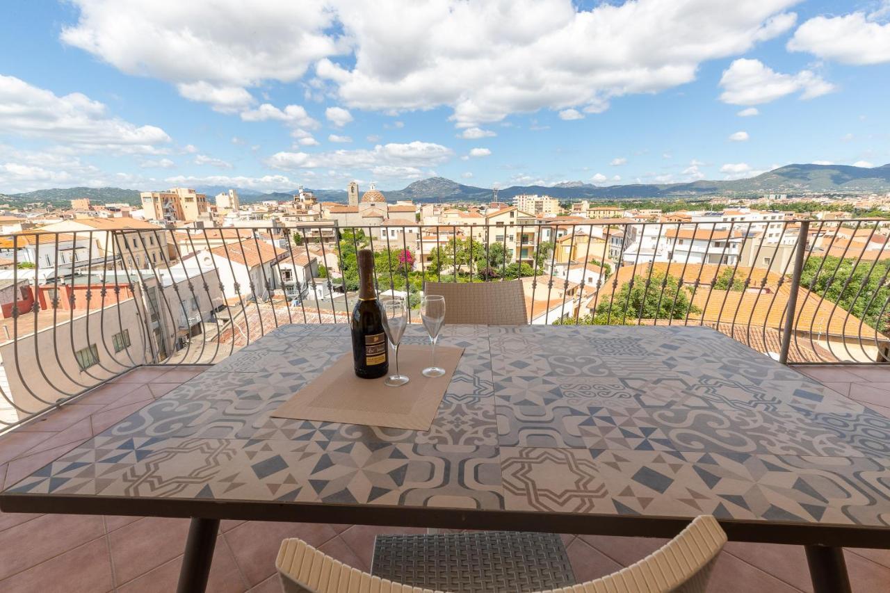 Marysel Rooms Olbia Exteriör bild