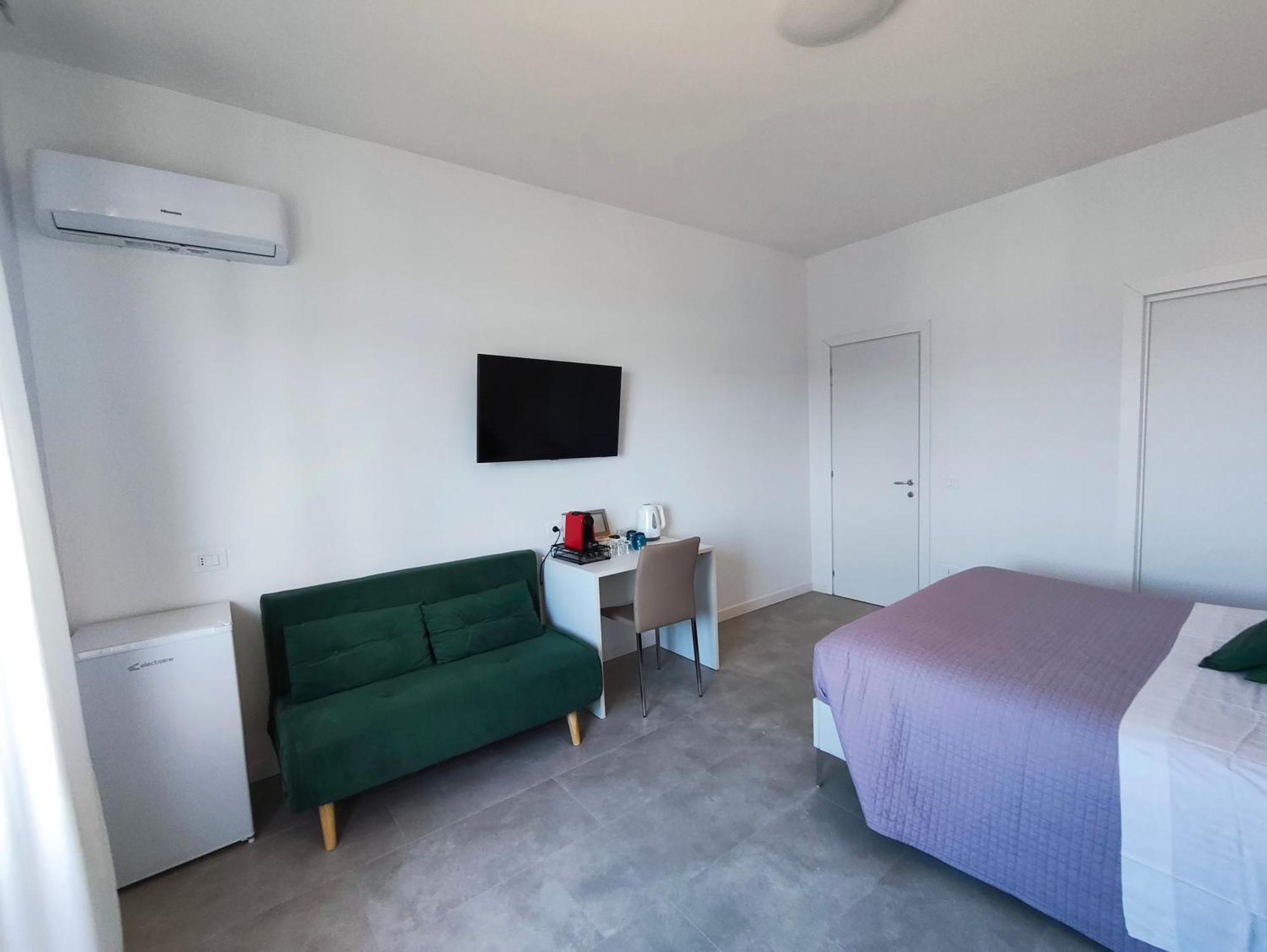 Marysel Rooms Olbia Exteriör bild